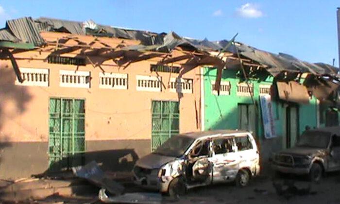 Explosions in 2 Somalia Cities Kill at Least 5