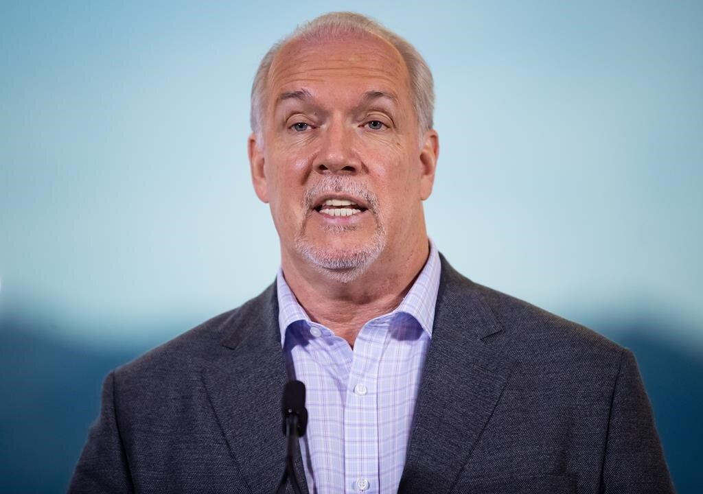 Horgan’s NDP to Bring in Throne Speech in BC, Opposition Wants Coherent Plan