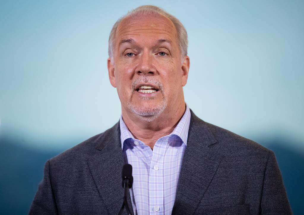 Horgan’s NDP to Bring in Throne Speech in BC, Opposition Wants Coherent Plan