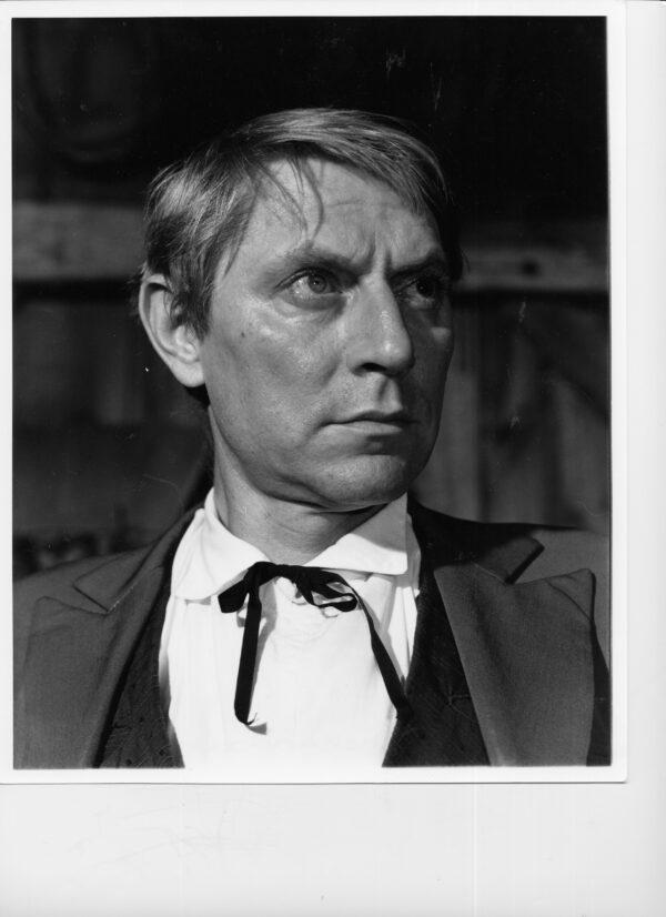 John Cullum in 1974, in his Tony Award-winning role in “Shenandoah.” (Goodspeed Musicals)
