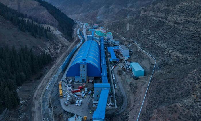 21 Trapped in Flooded Xinjiang Coal Mine: Chinese State Media
