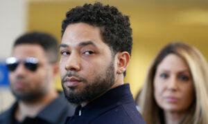 Jussie Smollett to Be Released From Jail While Conviction Appeal Is Pending