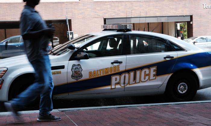 Maryland Becomes 1st State to Repeal Police Bill of Rights