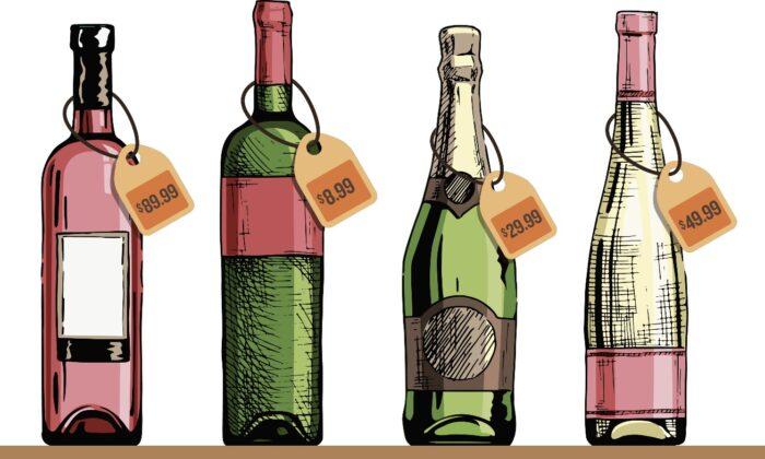 Why Some Wines Are Pricey