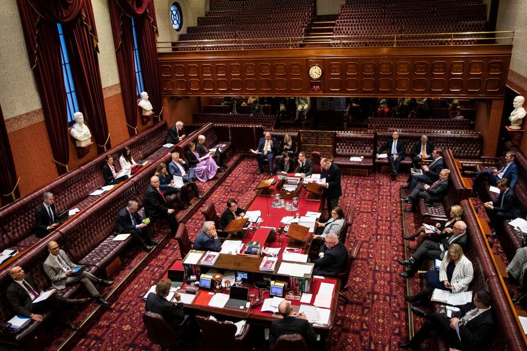 NSW MPs Slammed for ‘Part-Time’ Parliamentary Year