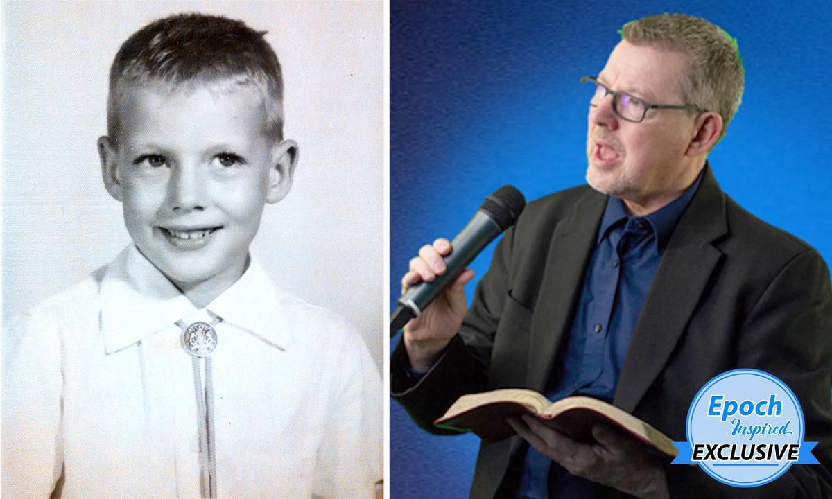 Man Overcomes Dyslexia, Poor Health, Childhood Trauma to Become a Prolific Writer