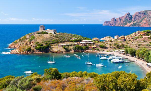 The French island of Corsica was ruled by Italy until the mid-19th century. (Irina Kuzmina/shutterstock)
