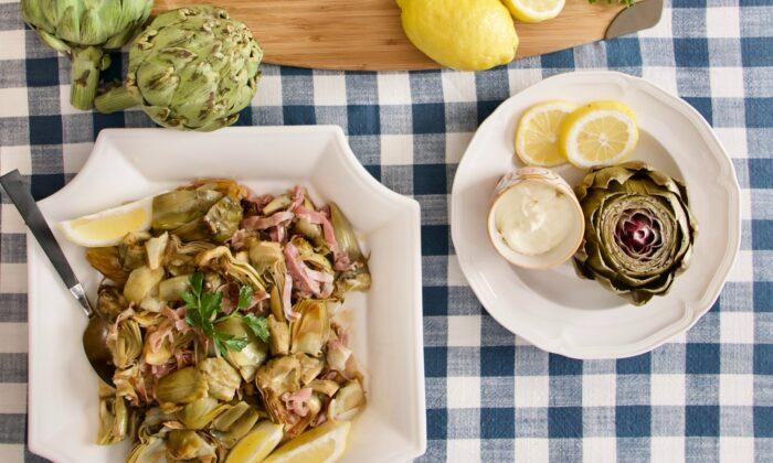 3 Ways to Get to the Heart of the Artichoke