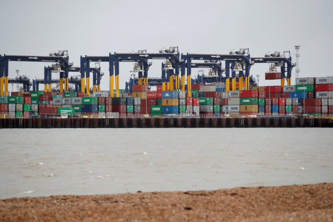 Drifting Apart? European Firms Battle to Reach UK Clients