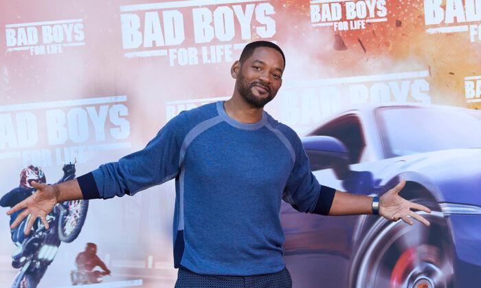 Will Smith Pulls Production of ‘Emancipation’ From Georgia Over Recent Voting Reforms