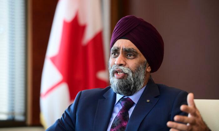 Defence Minister Rejects Claims Ottawa Withholding Funds From Conference Over Award for Taiwan President