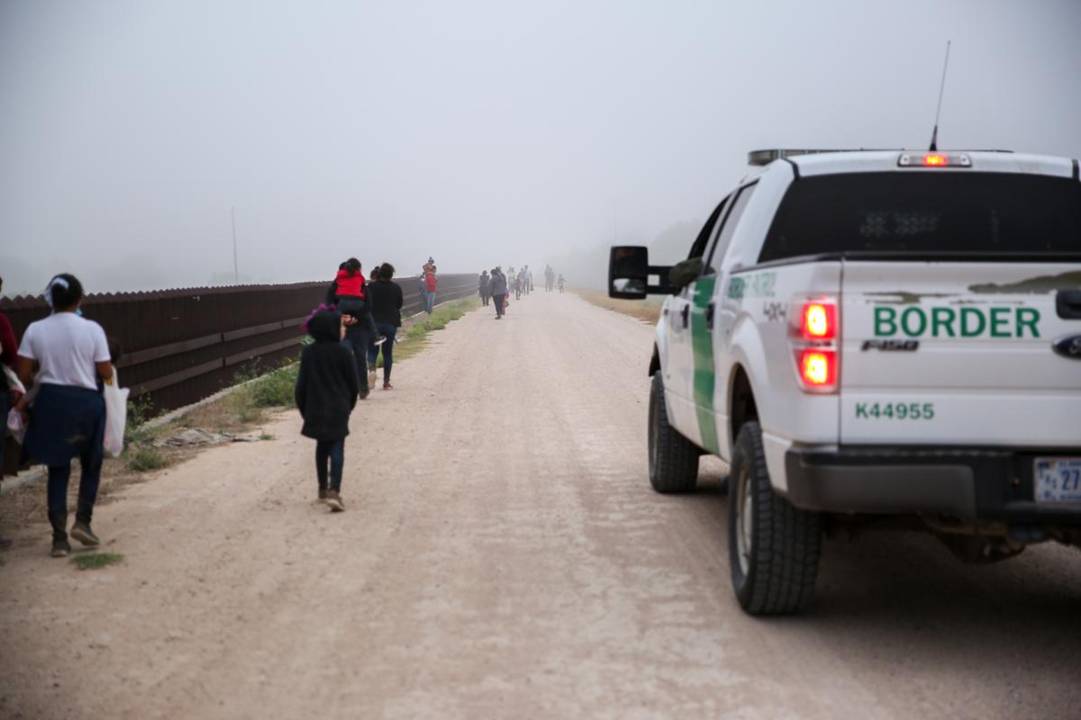 Number of Detained Unaccompanied Minors Tops 20,000