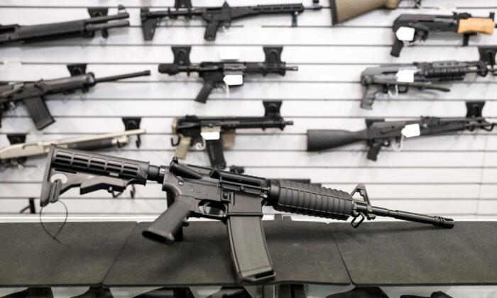 22 States Urge Court: Repeal of California’s ‘Assault Weapons’ Ban Should Be Kept