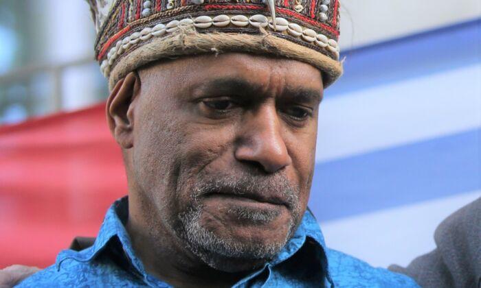 ‘We Welcome Beijing With Open Arms’: West Papuan Rebel Leader