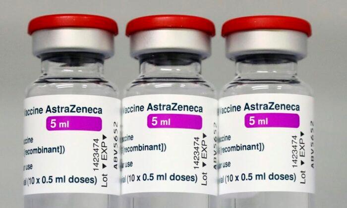 Canada Receives Report of Blood Clot Linked to AstraZeneca