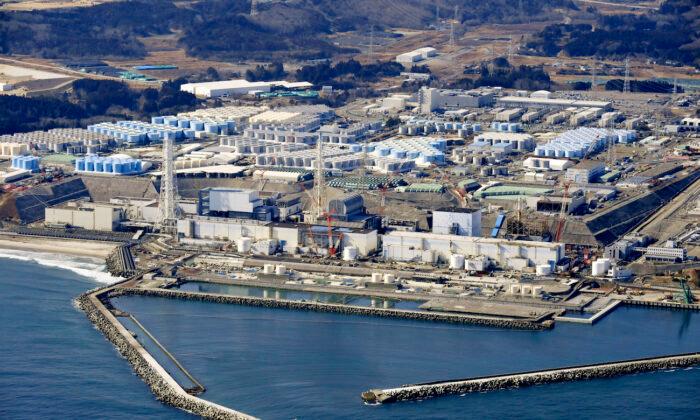 Japan to Release Treated Fukushima Nuclear Power Plant Water Into the Sea