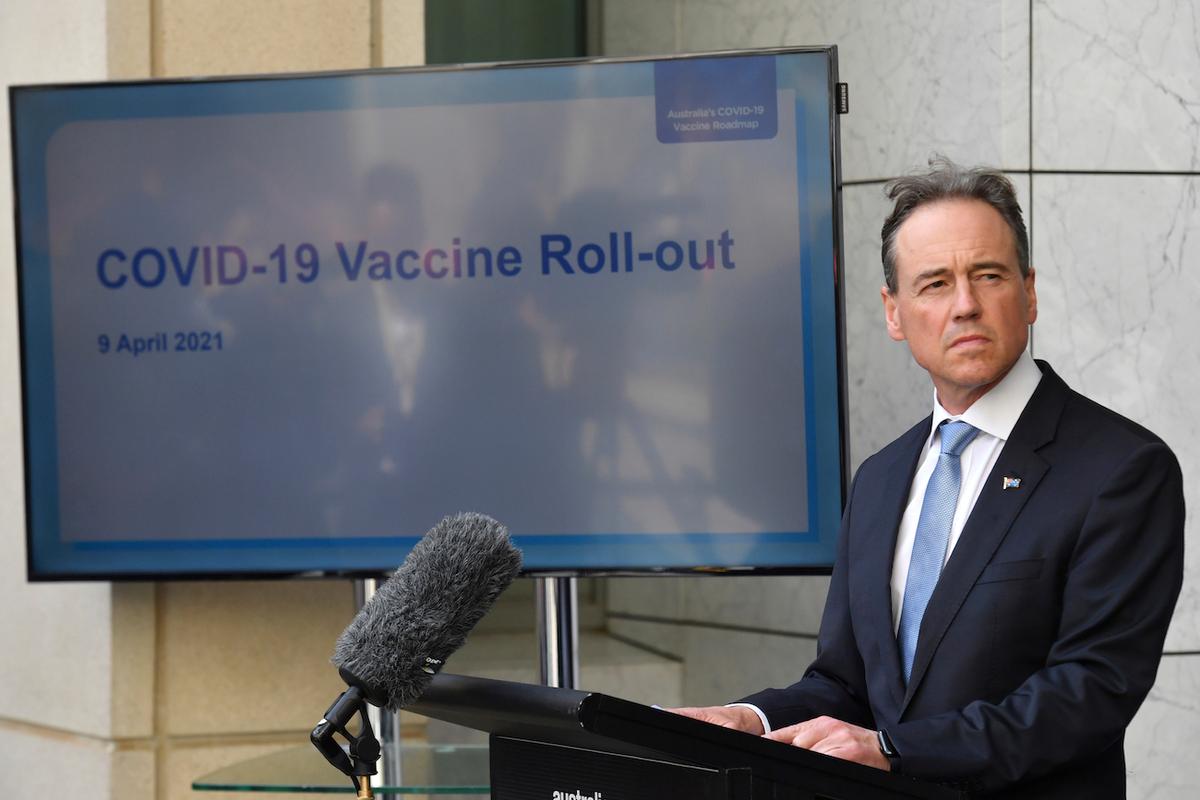 Australia Rules Out Buying Johnson & Johnson Vaccine