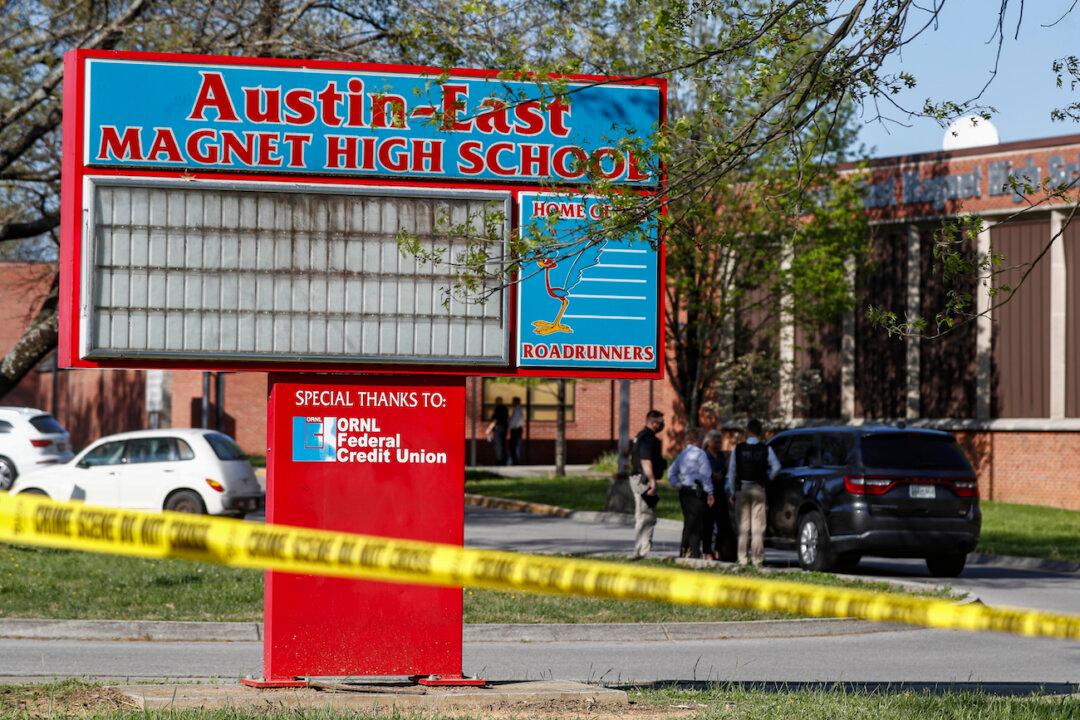 Shooter Killed at Tennessee High School Identified as Student: Police