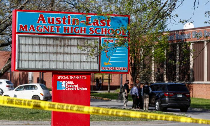 Shooter Killed at Tennessee High School Identified as Student: Police