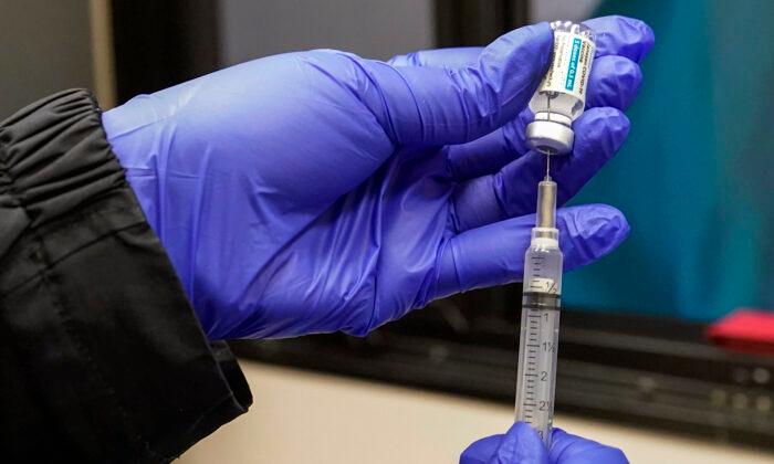 Woman Dies After Getting J&J COVID-19 Vaccine: Oregon Health Officials