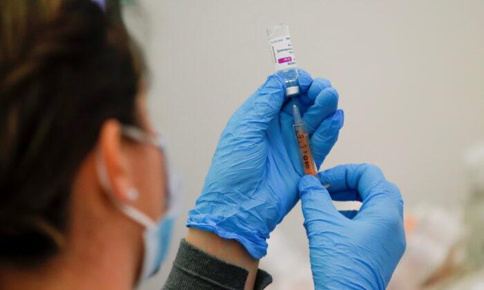Denmark Drops AstraZeneca COVID-19 Vaccine Amid Reports of Blood Clots