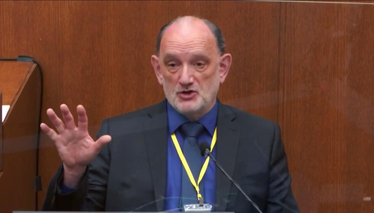 Maryland to Probe Chauvin Defense Witness’s Tenure as State’s Chief Medical Examiner