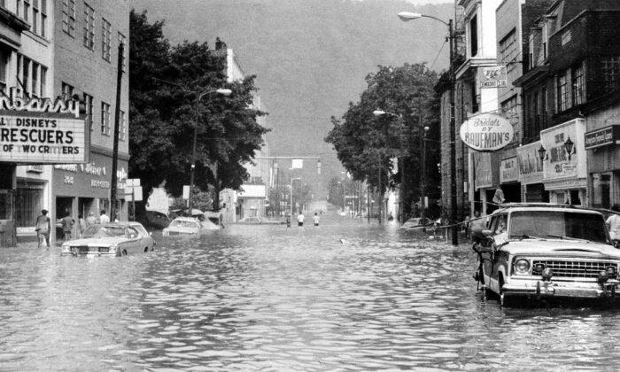 The Day Lake Conemaugh Destroyed Johnstown