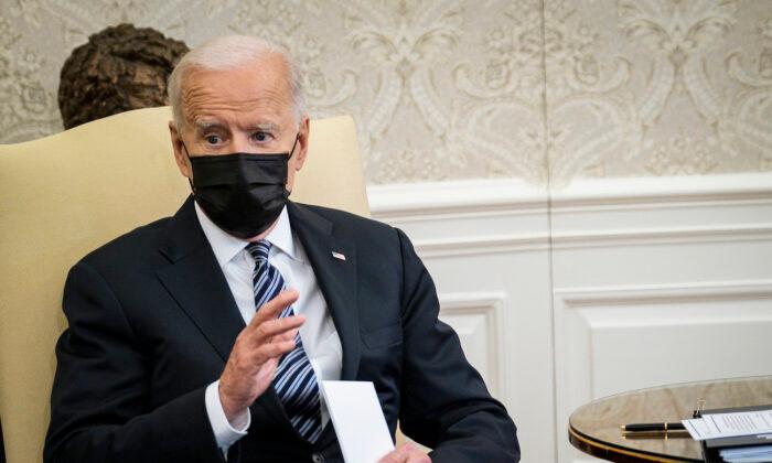 Biden: Surge in Illegal Immigration Along Border Is a ‘Crisis,’ Will Increase Refugee Cap