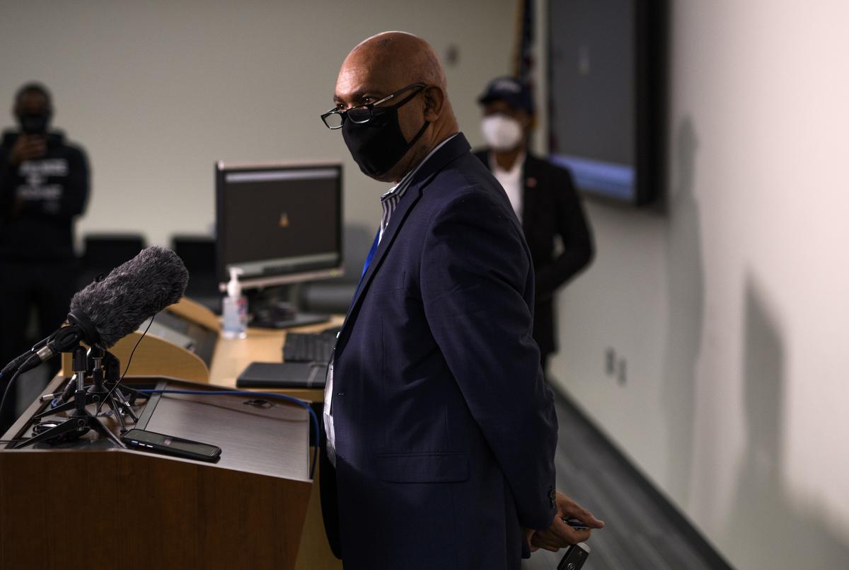 City Manager Fired After Calling for Due Process for Minnesota Officer Speaks Out