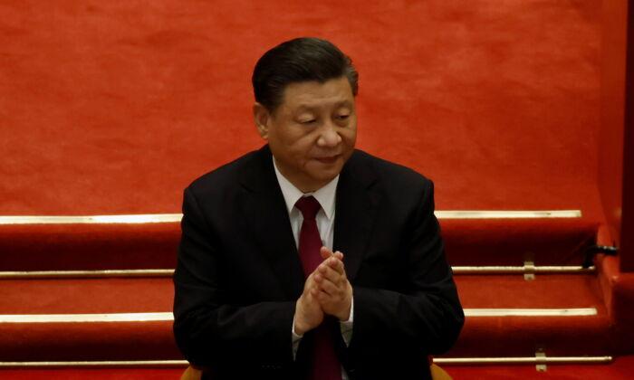Xi Jinping Talks Chaos: Pandemic Provides Favorable Situation to CCP