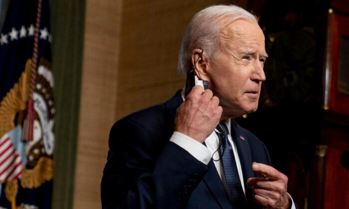 Biden to Hold Second Meeting With Bipartisan Group of Lawmakers About Infrastructure Proposal