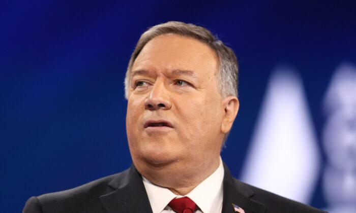 Pompeo: Biden ‘Right' to Withdraw US Troops From Afghanistan, But Execution Matters