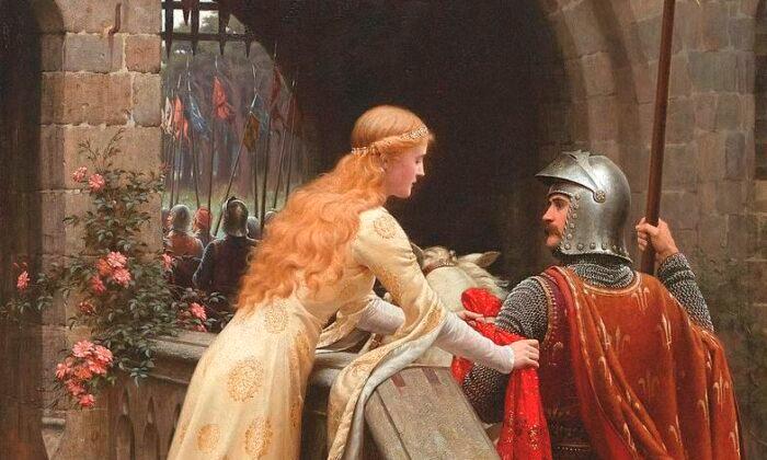 When Knighthood Was in Flower: A Brief History of Chivalry