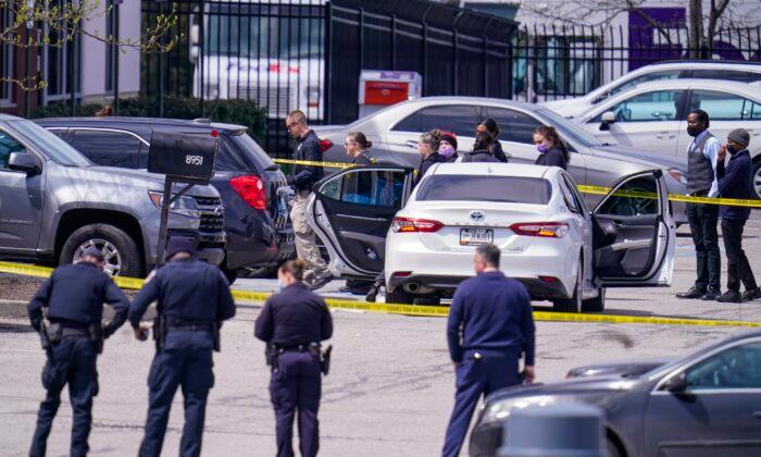 Police Identify Suspect in Indianapolis FedEx Mass Shooting