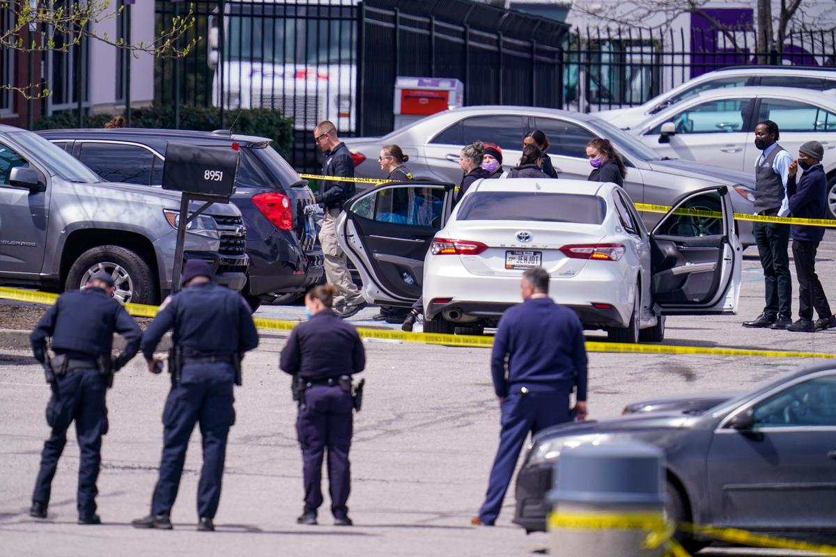 Police Identify Suspect in Indianapolis FedEx Mass Shooting