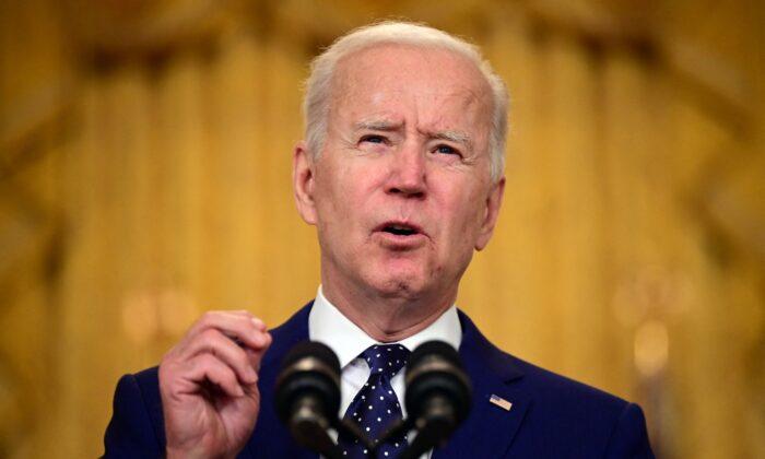 Biden Admin Releases $39 Billion From Stimulus Package to Address ‘Child Care Crisis’