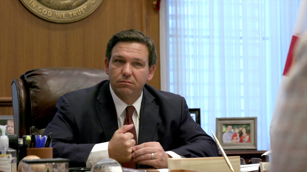 Florida Gov. DeSantis Signs ‘Anti-Riot’ Bill Into Law, Creating Tougher Penalties for Violent Protesters