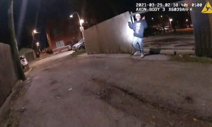 Video of 13-Year-Old Adam Toledo Being Shot Released by Chicago Police Watchdog