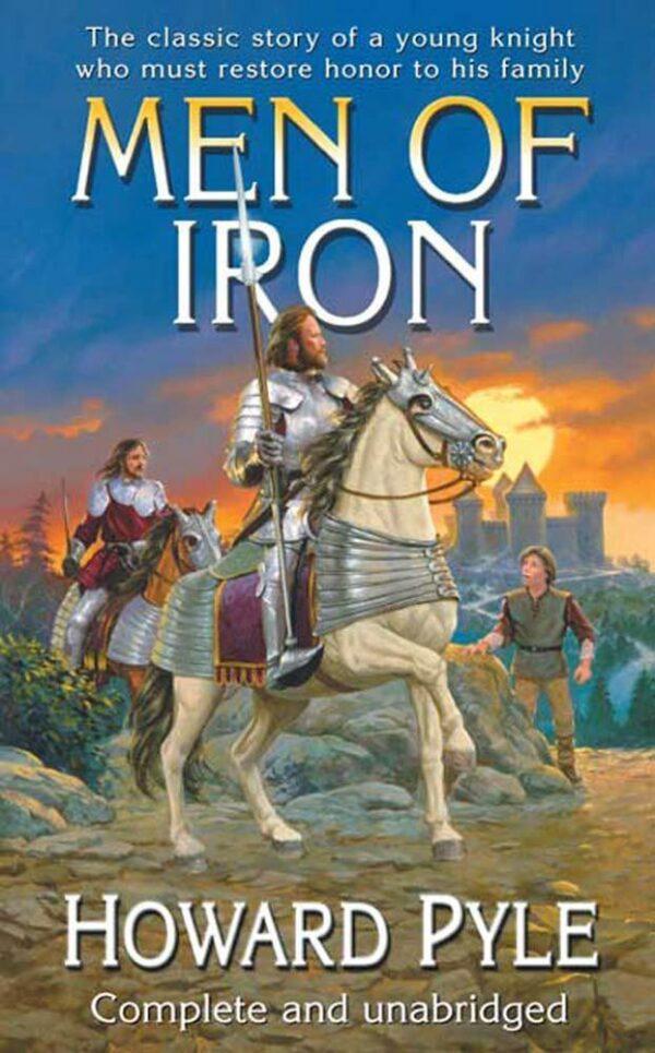 The children's classic "Men of Iron" was written in 1891.