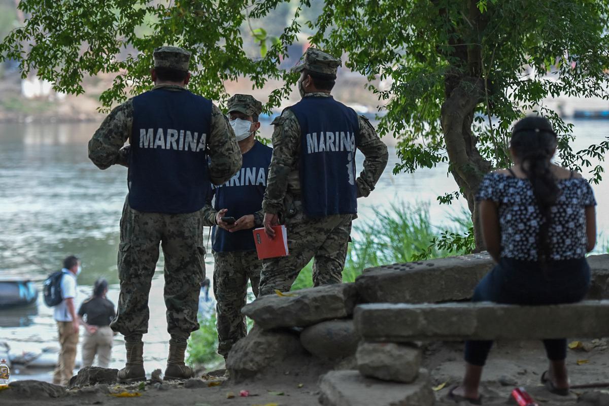 Mexico Invites US Green Berets to Train Its Marines Amid Tariff Threats