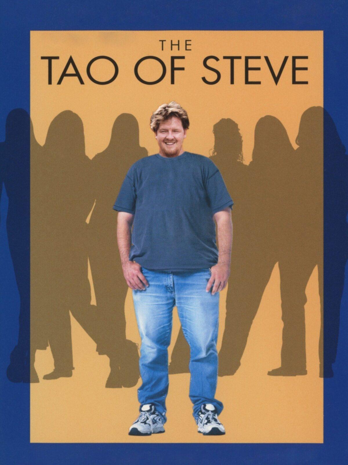 Movie poster for "The Tao of Steve," starring Donal Logue. (Thunderhead Productions)