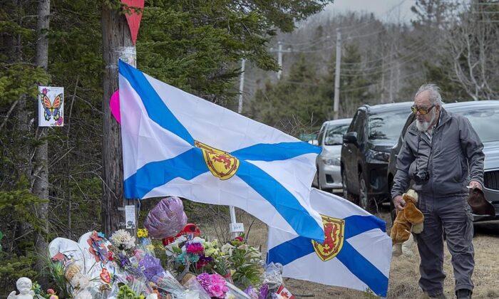 Memorial Service in Nova Scotia Marks One Year Since Mass Shooting Started