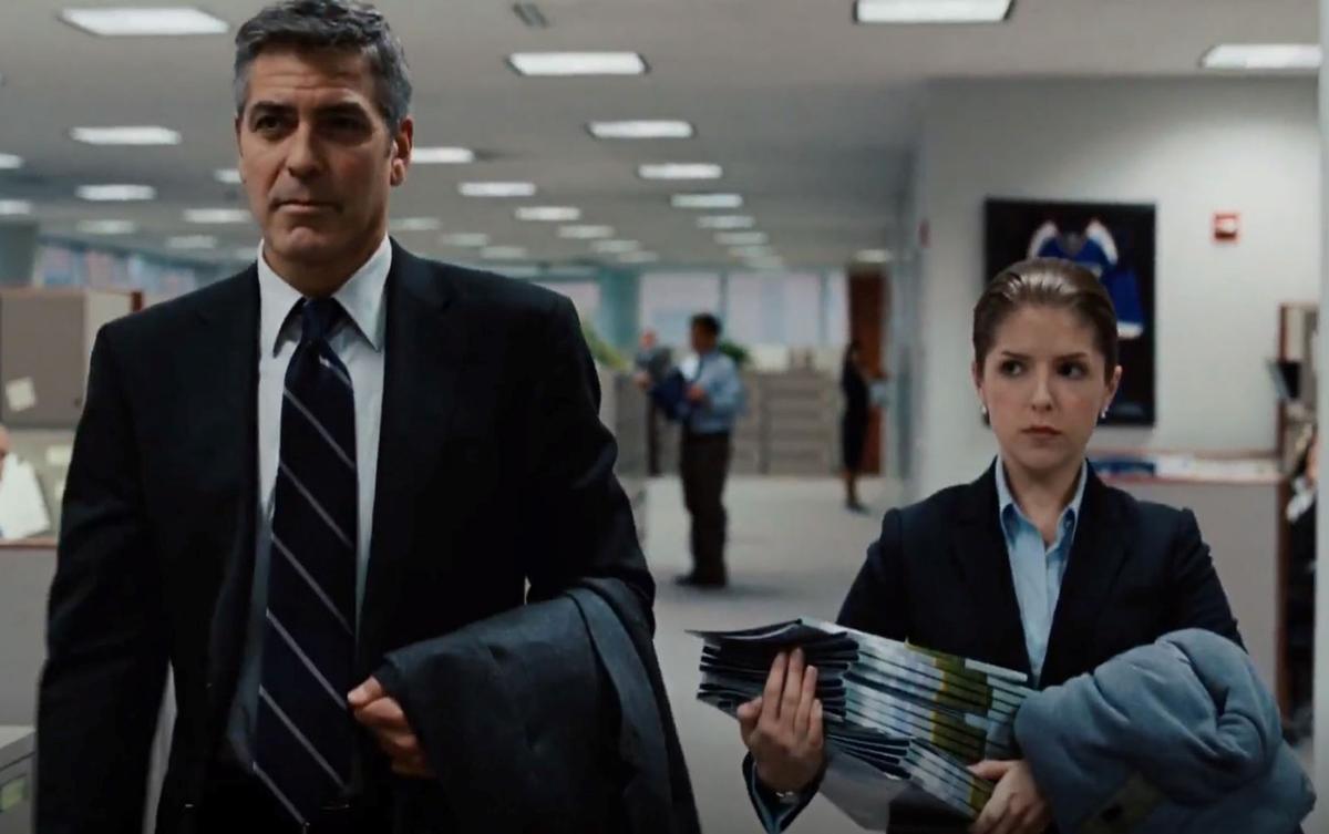 Rewind, Review, and Re-Rate: ‘Up in the Air’: Technology and Modernization Aren’t Always Positive
