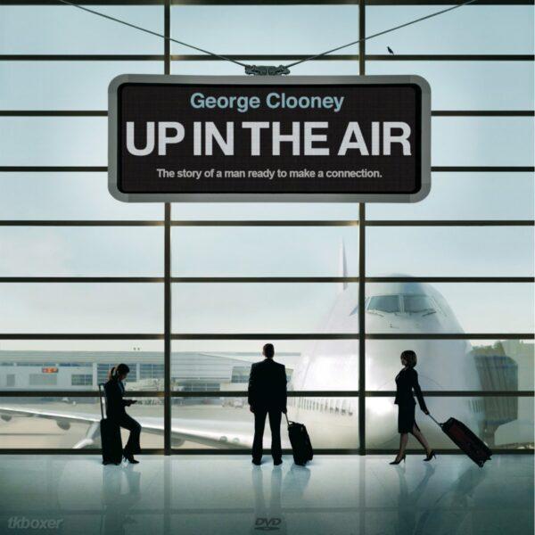 “Up in the Air,” a film about taking the easy way out. (Paramount Pictures)