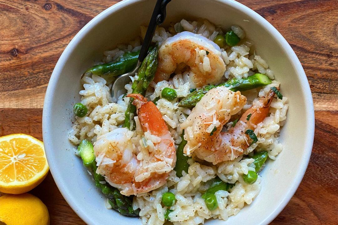 Put a Little Primavera in Your Step