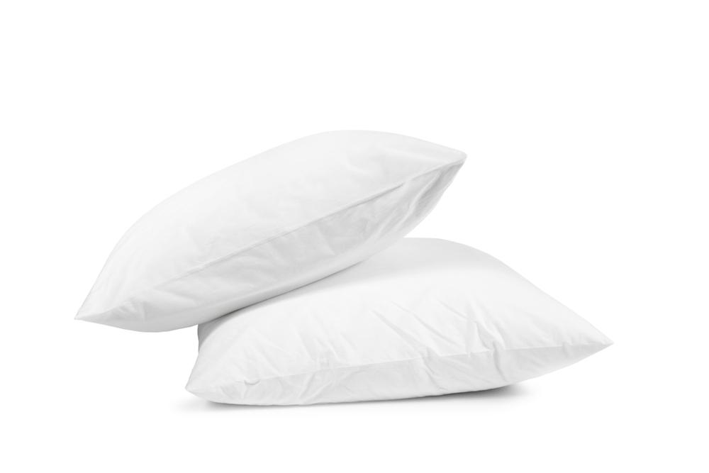Buy allergen-proof zippered, sealed covers for pillows, mattresses, and box springs. (World_of_Textiles/Shutterstock)