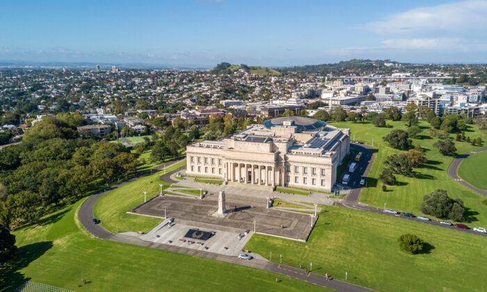 A Neoclassical Gem for a Grieving Nation: Auckland War Memorial Museum in New Zealand