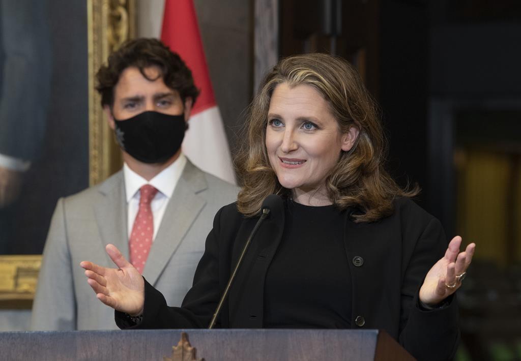 Liberals to Release Federal Budget With Eye on Managing Crisis, Post Pandemic Growth