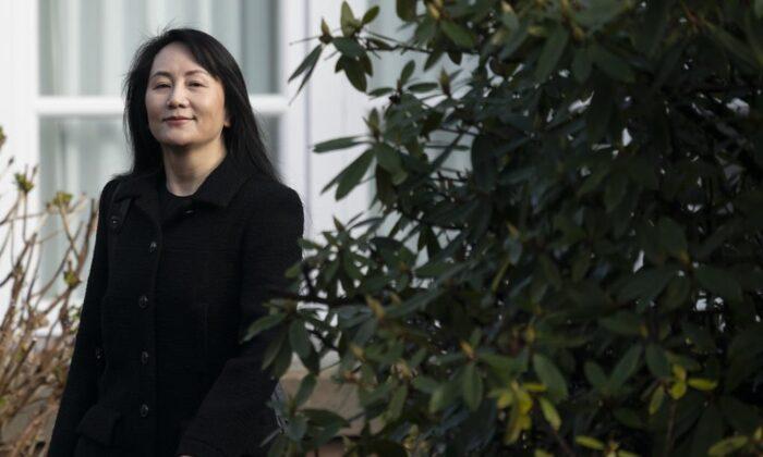 Huawei CFO’s Team Asks Judge for Adjournment in Final Extradition Hearings