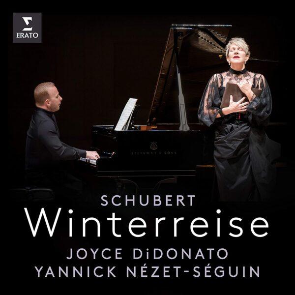 "Winterreise" will be released on April 23. (Erato)